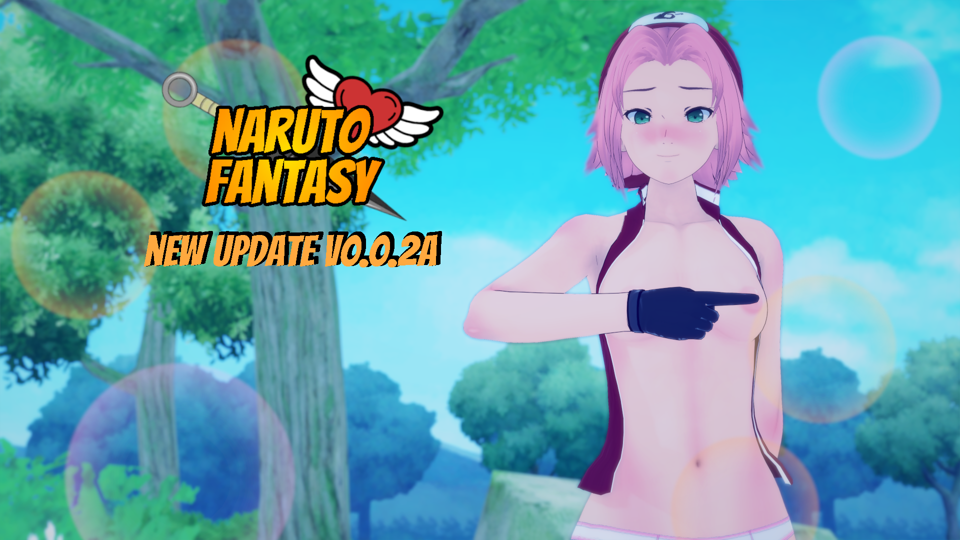 Cover image for Naruto Fantasy