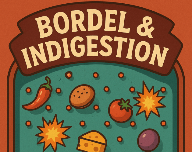 Cover image for Bordel et Indigestion