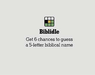 Biblidle