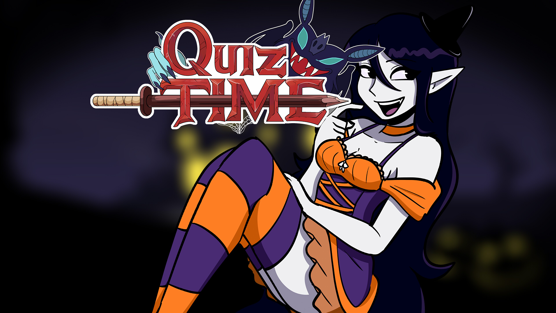 Cover image for Quiz Time