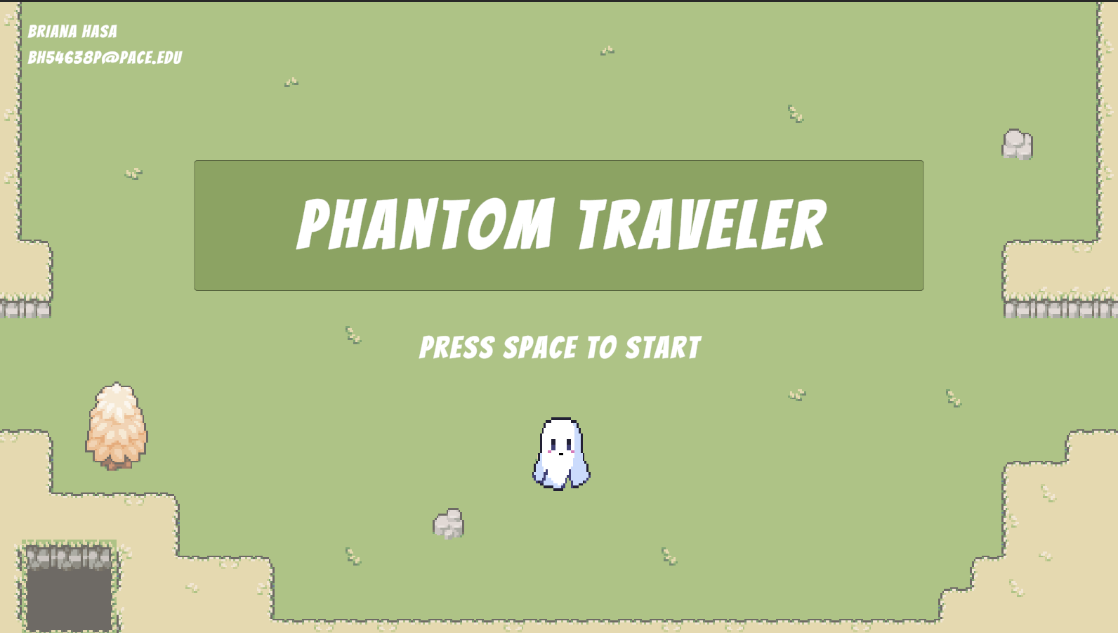 Phantom Traveler