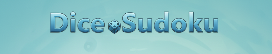 DiceSudoku