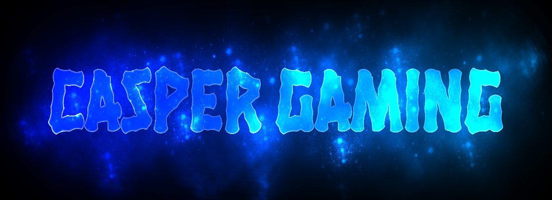 Casper Gaming Icon Set