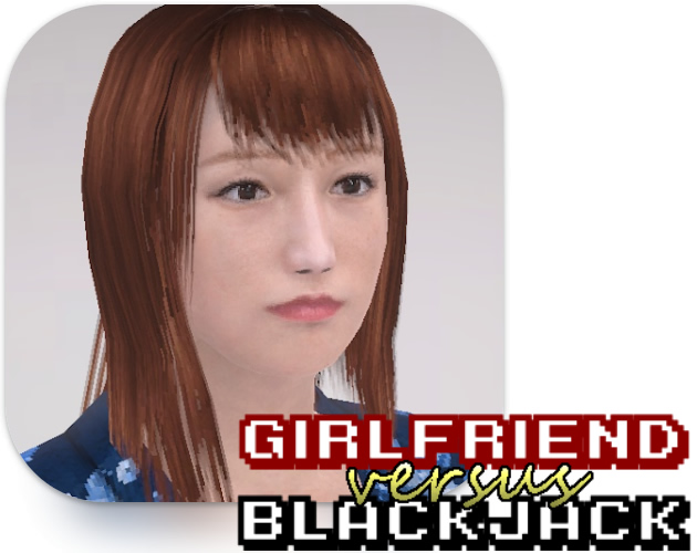 Cover image for Girlfriend Blackjack Hiromi (Google Play)