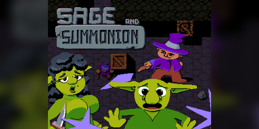 Cover image for Sage & Summonion