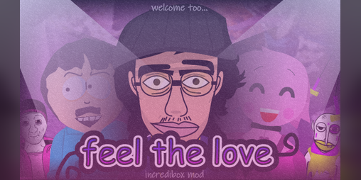 Cover image for Incredibox - Feel The Love