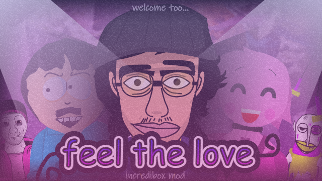 Cover image for Incredibox - Feel The Love