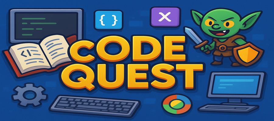 Godot CodeQuest