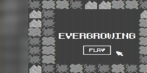 Cover image for Evergrowing
