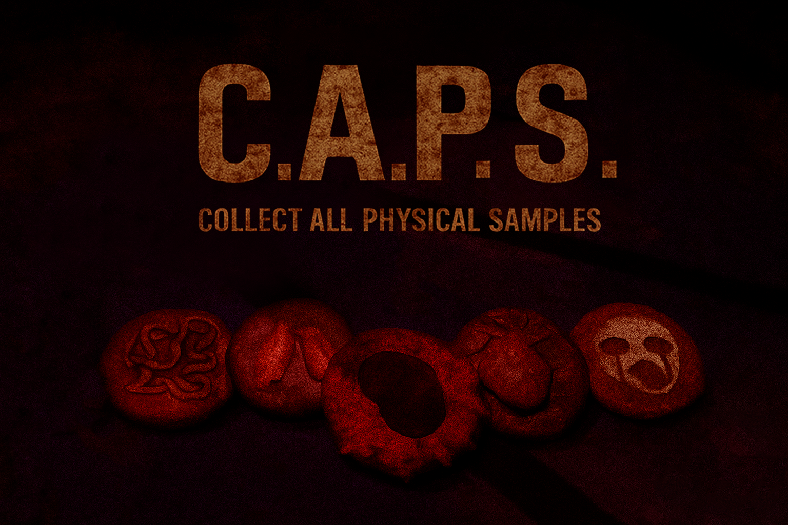 Cover image for CAPS