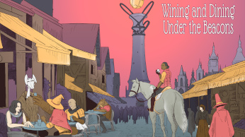 Wining and Dining Under the Beacons