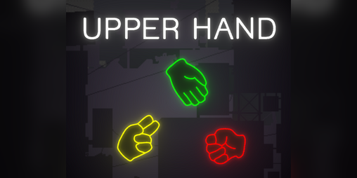 Cover image for Upper Hand
