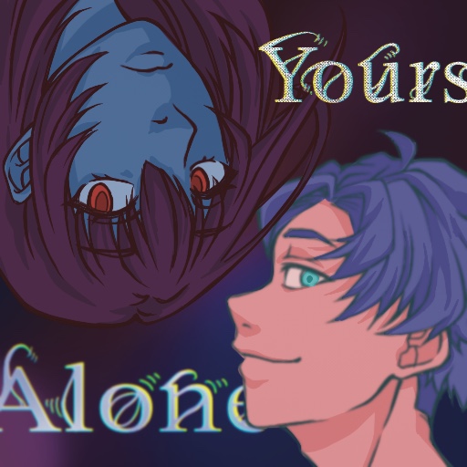 Cover image for Yours Alone
