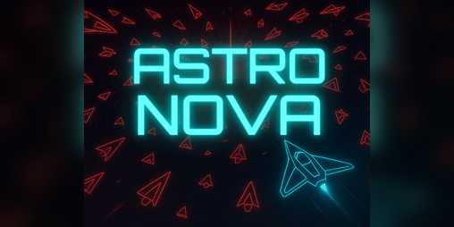 Cover image for Astro Nova