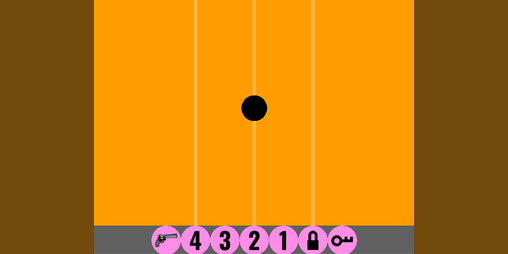Cover image for Rhythm Game with Only One Lane