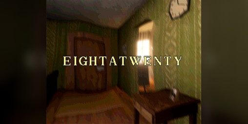 Cover image for Eightatwenty