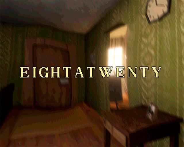 Cover image for Eightatwenty