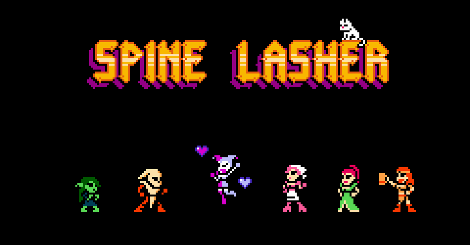 Spine Lasher - Demo