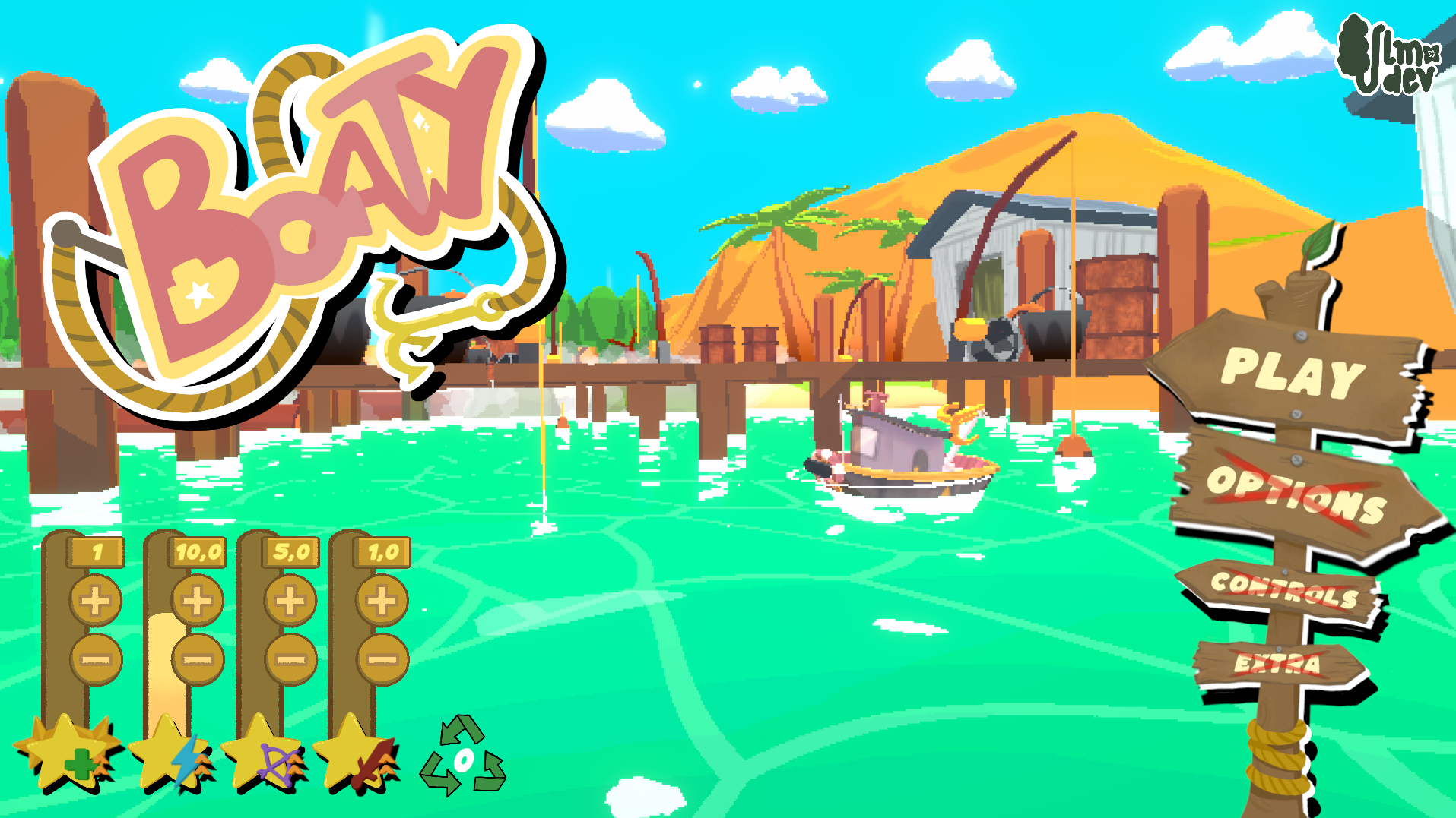 Boaty