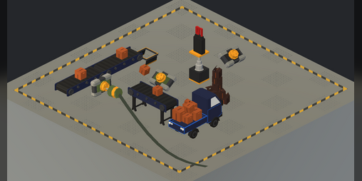 Cover image for One Box One Button