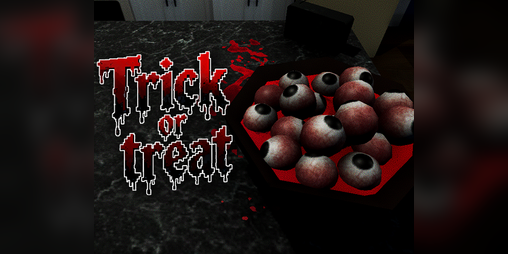 Cover image for Trick or Treat