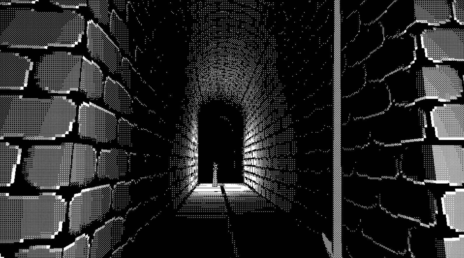 Dark Corridor