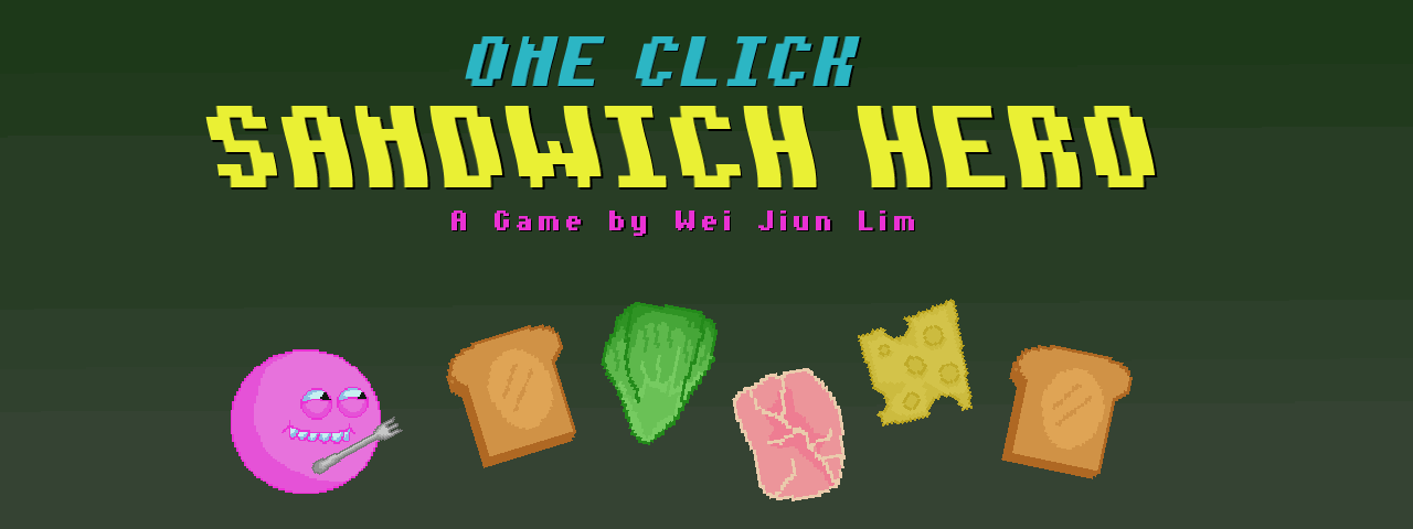 One Click Sandwich Hero
