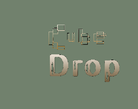 Cube Drop