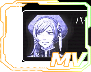 Hologram Message Face Filter 1 [for RPG Maker MV] by villagerA