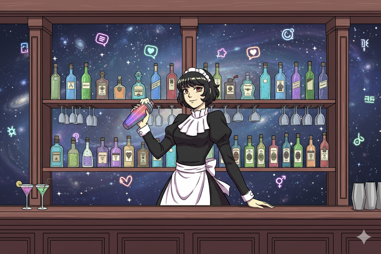 Infinity Bar