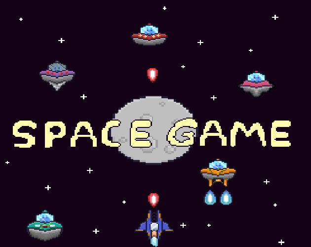 SpaceGame Remastered