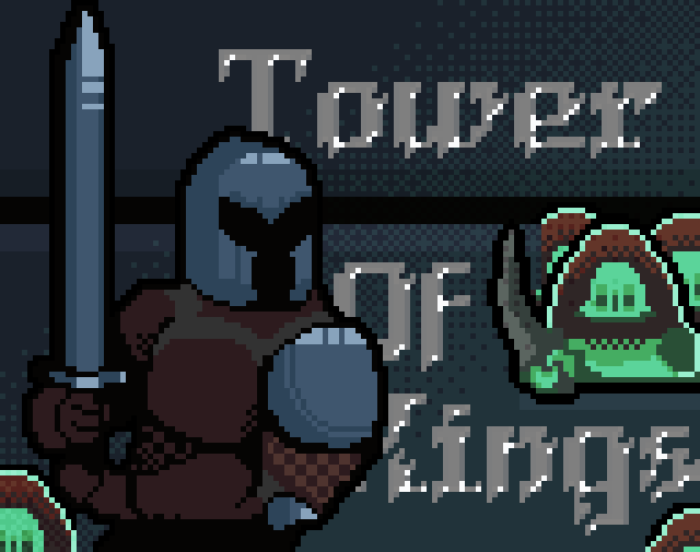 Cover image for Tower Of Kings