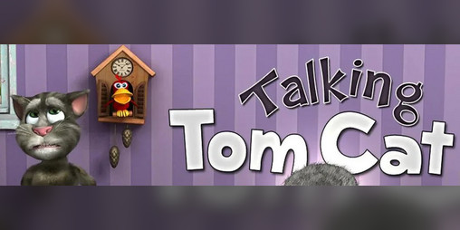 Cover image for Talking Tom Cat 2 [PC PORT]