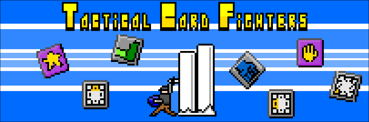 Tactical Card Fighters