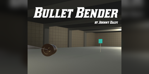 Cover image for Bullet Bender
