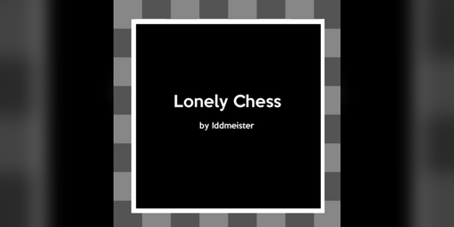 Cover image for Lonely Chess