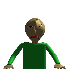 baldi's basics in horror and  something