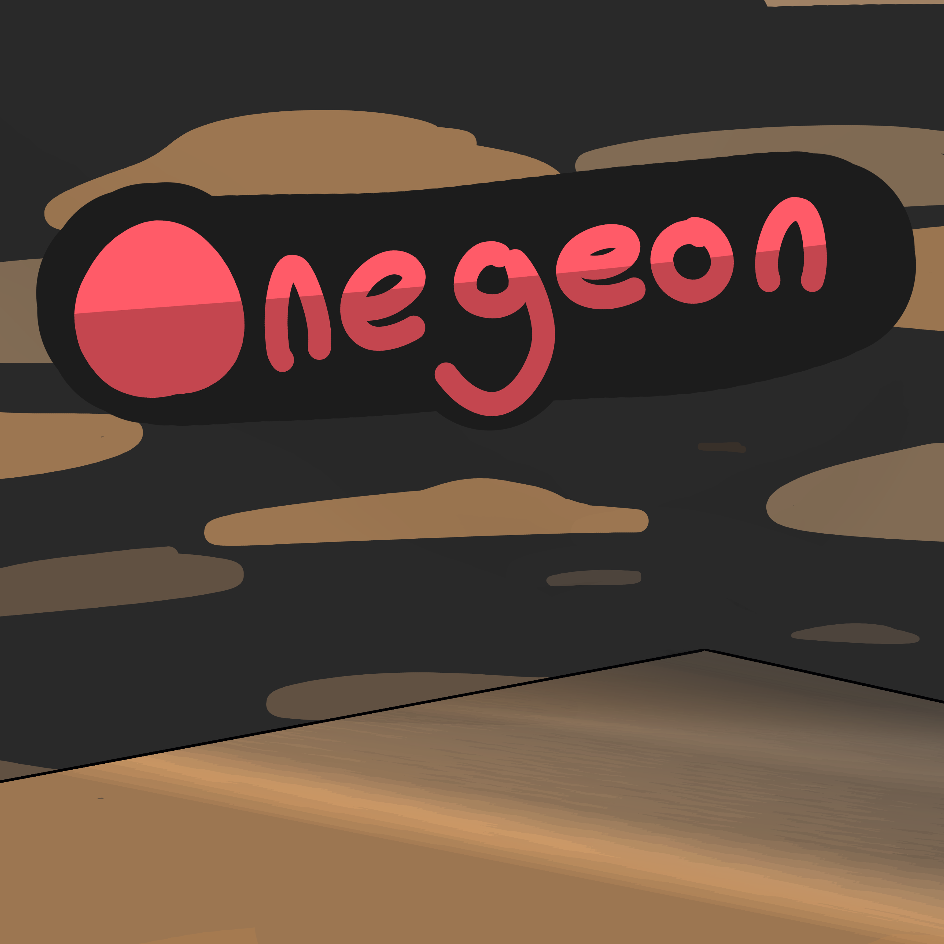 Cover image for Onegeon