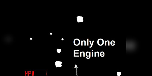 Cover image for Only One Engine