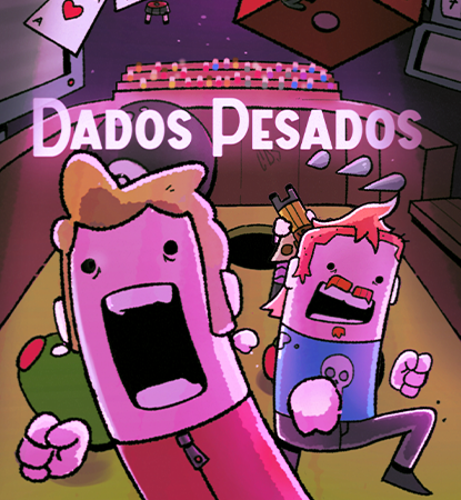 Dados Pesados - DEMO