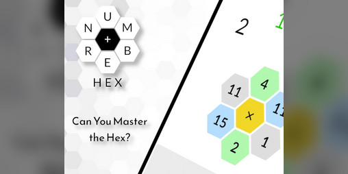 Cover image for NumberHex