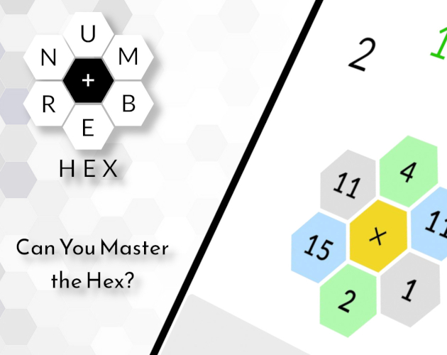 Cover image for NumberHex
