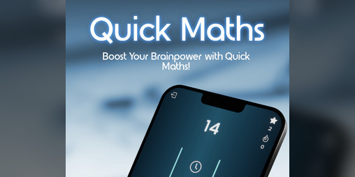 Cover image for QuickMaths