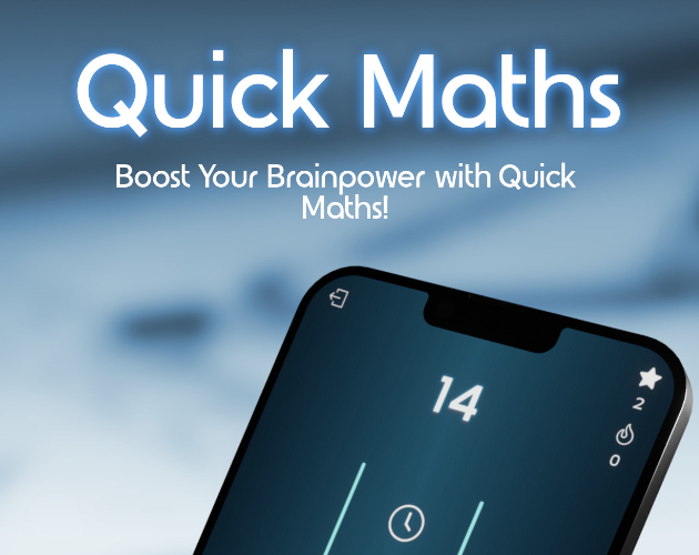 Cover image for QuickMaths
