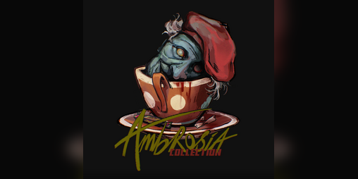 Cover image for Ambrosia Collection