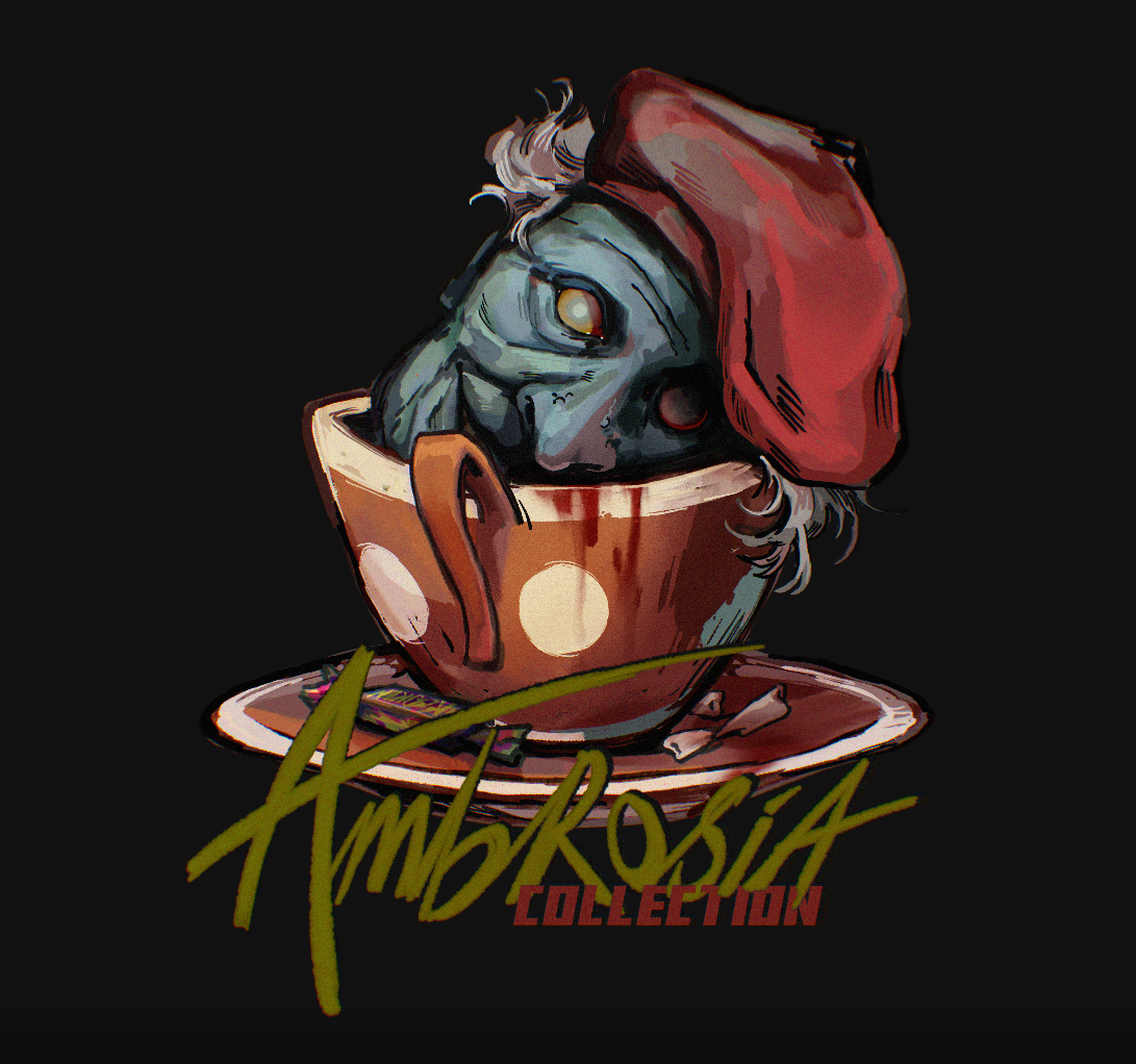 Ambrosia Collection cover