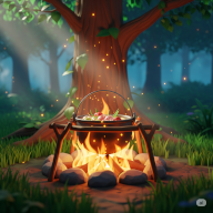 The Cooking Plot