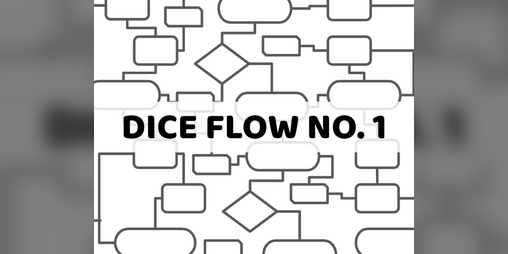 Cover image for Dice Flow - No. 1
