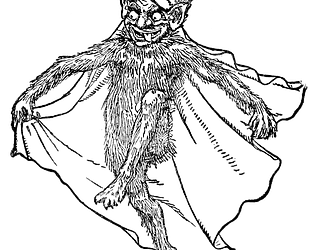 Spooky Guy 2025
