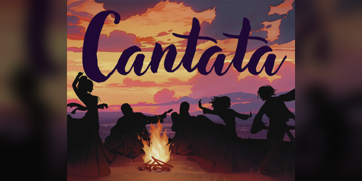 Cover image for Cantata